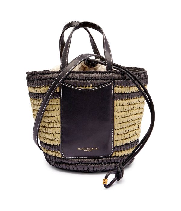 

Сумочка Мэй Gianni Chiarini, черный