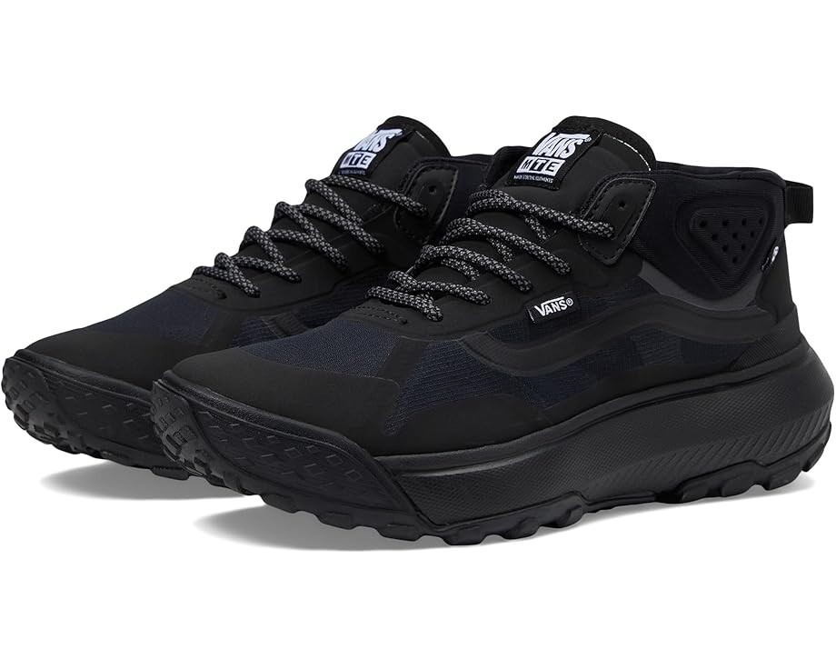 Кроссовки Vans U Mte Crosspath Mid, черный