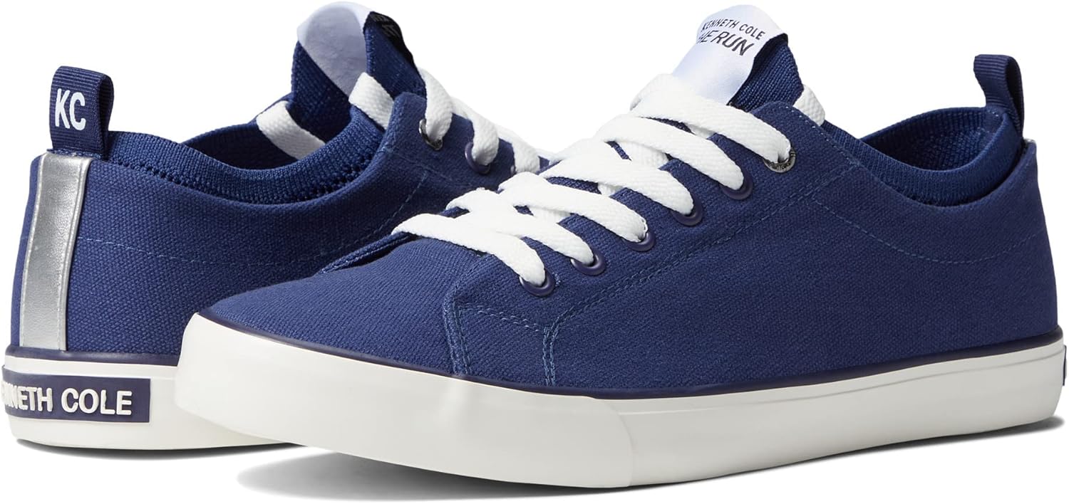 

Мужские кроссовки Kenneth Cole Kam New York на шнуровке, темно-синий