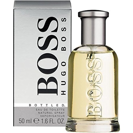 

Туалетная вода-спрей в бутылке 50 мл Hugo Boss