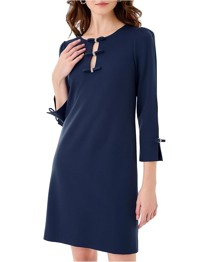 

Женское платье Lilly Pulitzer Leyland Shift, Low Tide Navy