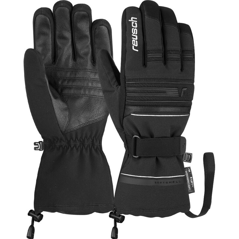 

Перчатки Kondor R-TEX XT Reusch, черный
