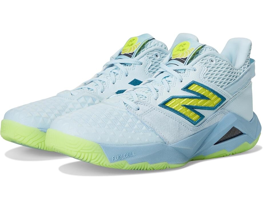 Кроссовки New Balance CG2, цвет Quarry Blue/Firefly