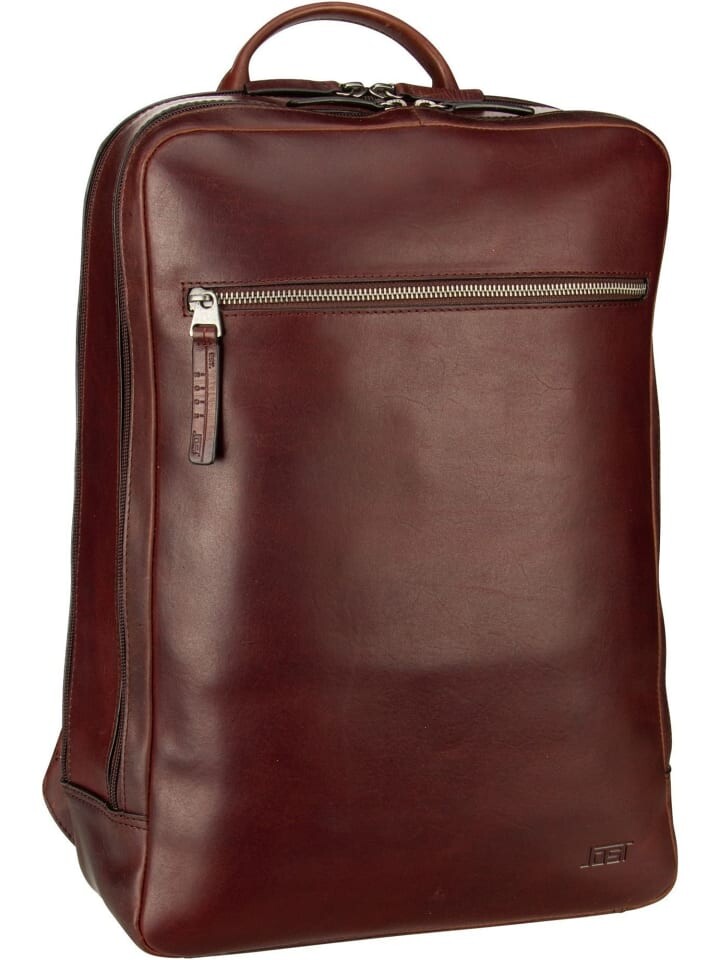 

Рюкзак Jost Laptoprucksack Lund DP 6746, коричневый