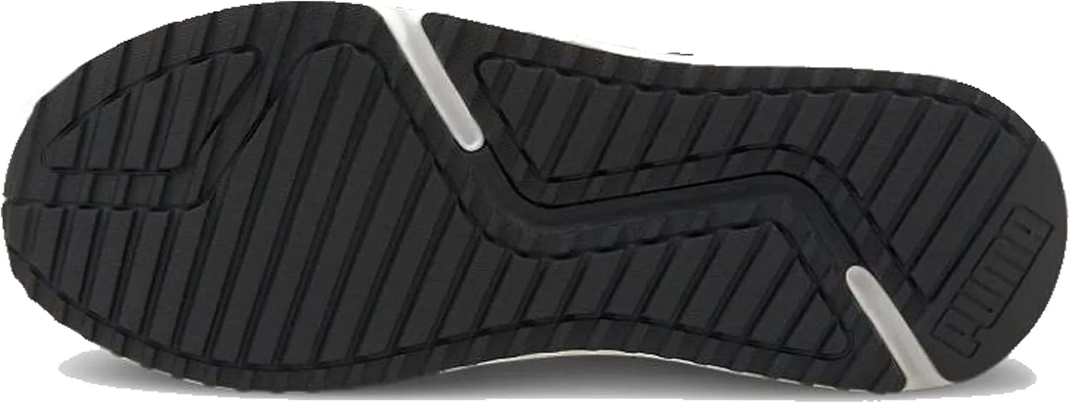 Мужские кроссовки PUMA Pacer Future, черный/синий/оранжевый — фото 4
