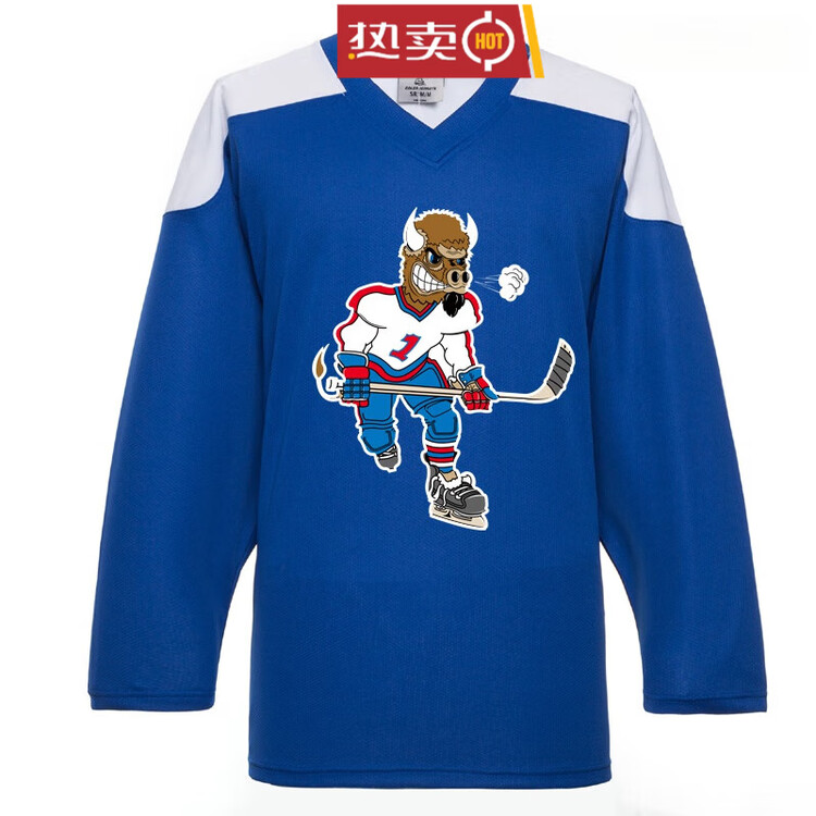 

He Jiagong ZKHE New I модель тренировочная форма для хоккея, детская и юношеская командная майка, соревновательный комплект, куртка верхнего слоя, стиль 8, размер S