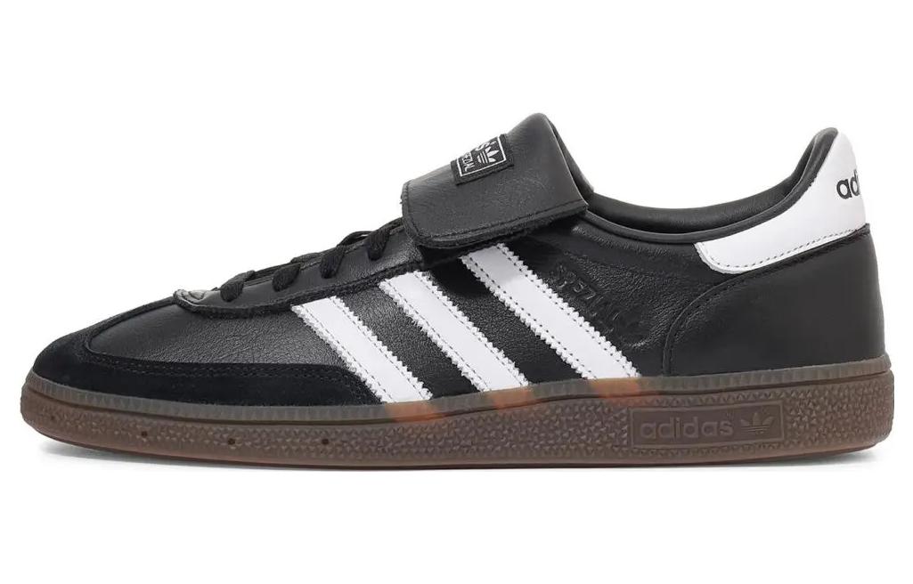 

Adidas Originals Адидас Ориджиналс Хэндболл Спешиал Кора Блэк — Блэк Уайт, цвет Black White