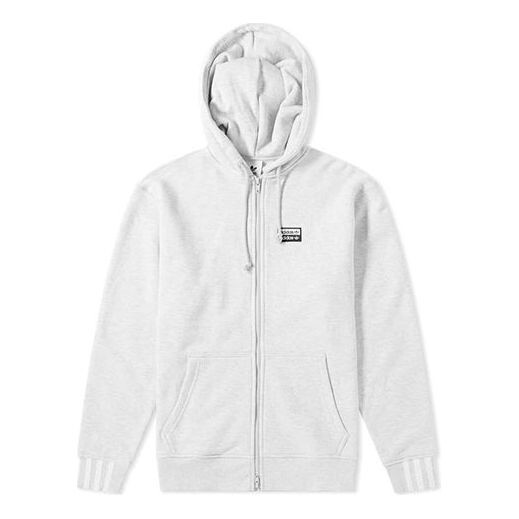 

Толстовка adidas originals Vocal FZ Hoody Sports Jacket Gray, серый