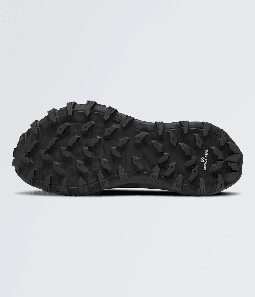 Мужские кроссовки Offtrail TR The North Face, Asphalt Grey/TNF Black — фото 4
