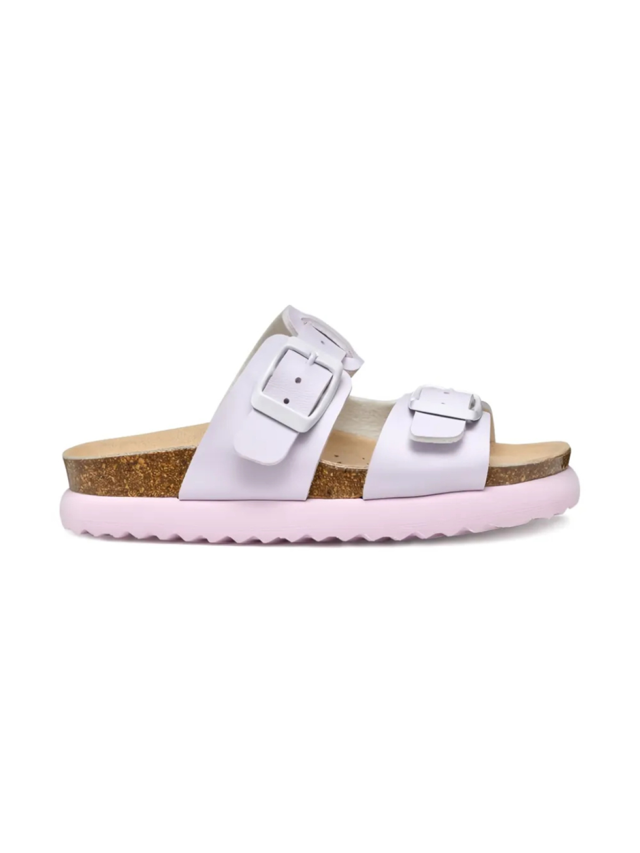 

Босоножки Bubblebow Geox Kids, фиолетовый