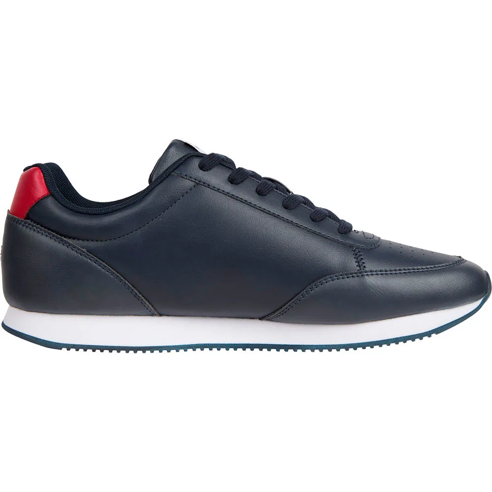 

Кроссовки Tommy Hilfiger Lo Runner, синий