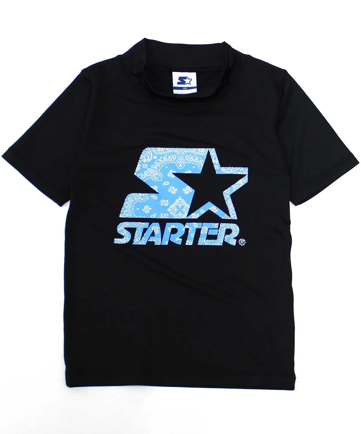 Рашгард STARTER детский чёрный