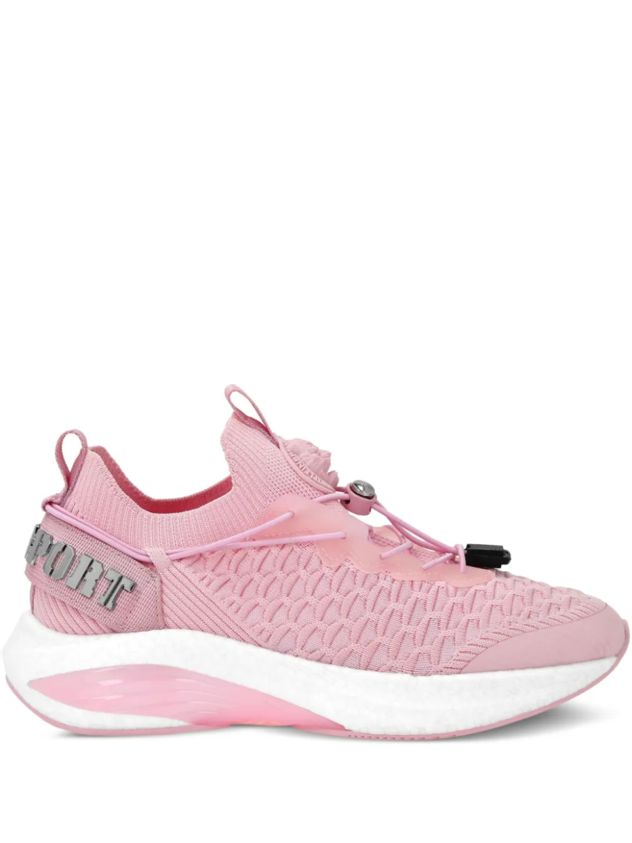 

Кроссовки Runner Plein Sport, розовый