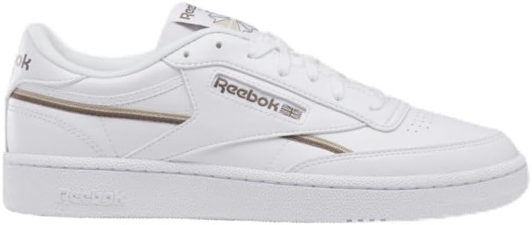 

Мужские баскетбольные кроссовки Reebok Club C 85 Vegan, белый