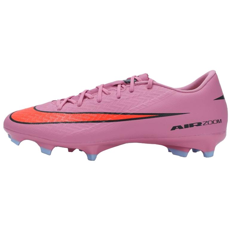 Nike Футбольные бутсы Mercurial Vapor 16 с защитой от скольжения, износостойкие, унисекс, розовые