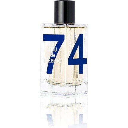 Eau de Cedar EDT-спрей 3,3 унции Iceberg — фото 2
