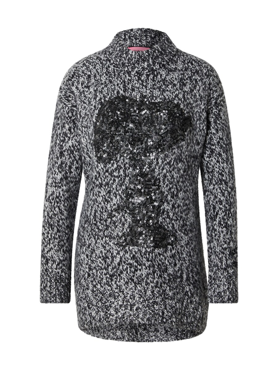 

Свитер PRINCESS GOES HOLLYWOOD Snoopy, черный