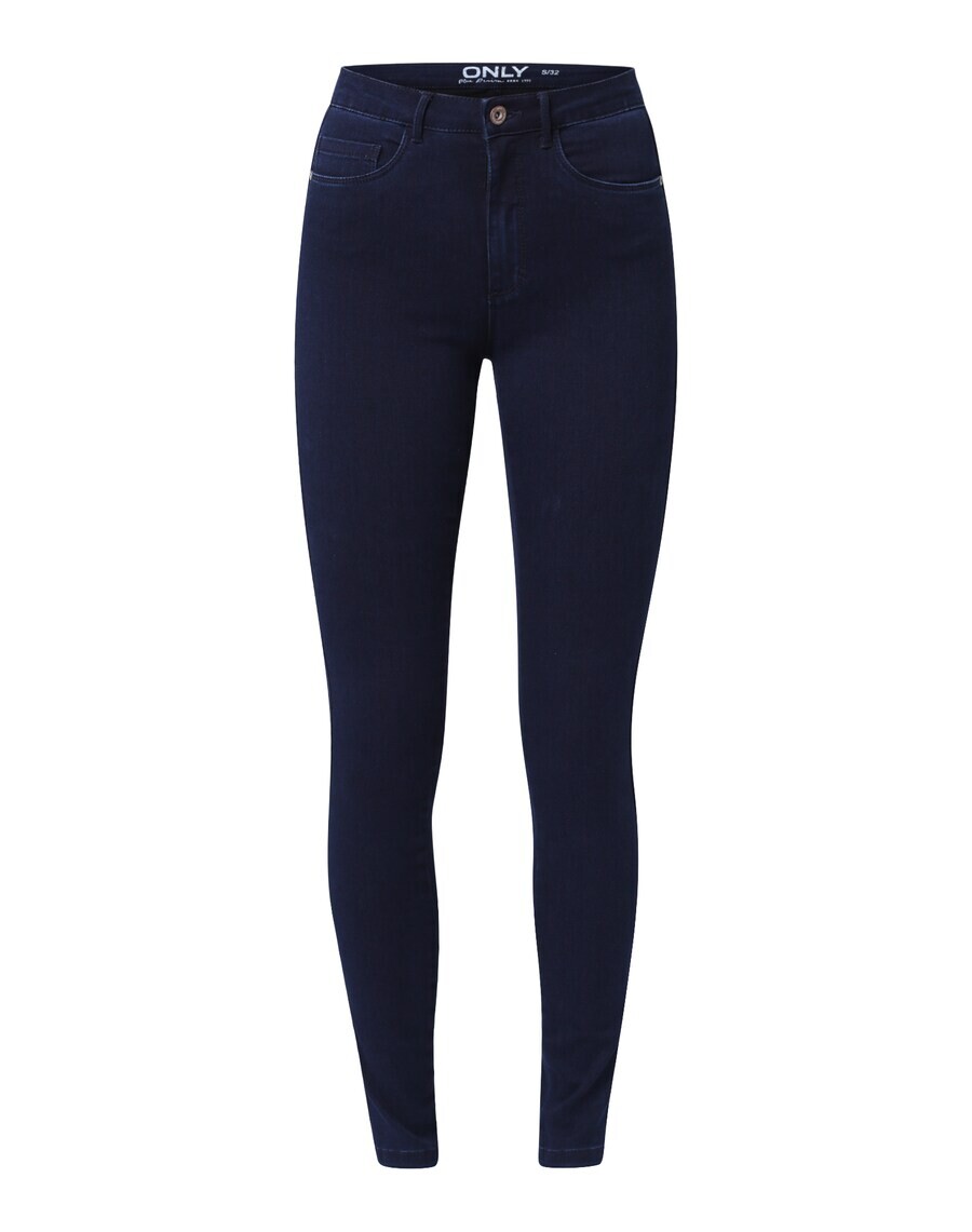 

Джинсы скинни ONLY Skinny Jeans Royal, темно-синий