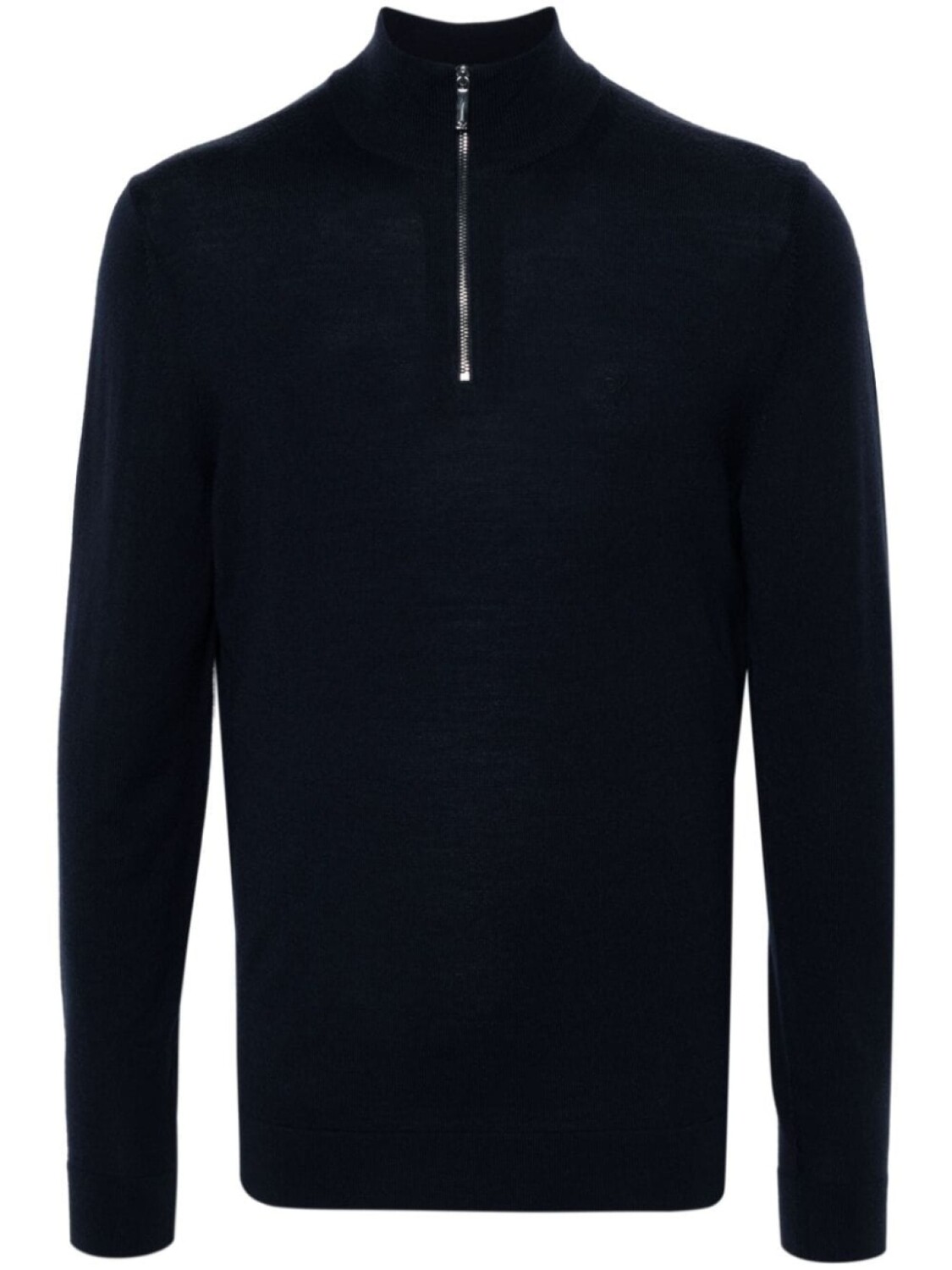 

Calvin Klein джемпер с вышитым логотипом, синий