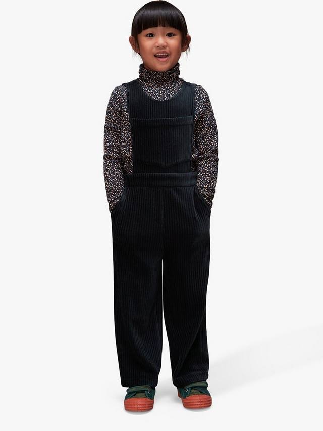 

Детские комбинезоны Kitty из вельвета Whistles, Navy