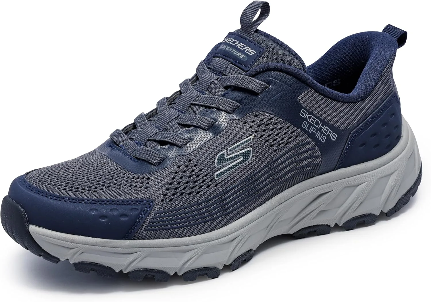 Мужские кроссовки Skechers Hillcrest 2.0, синий