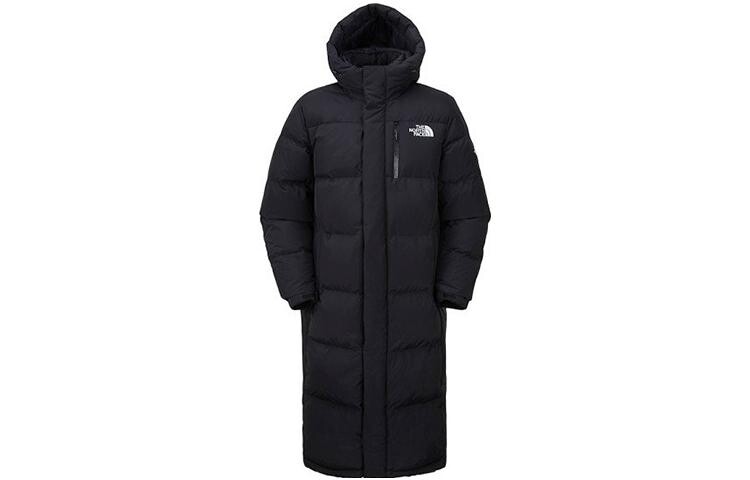 

Куртка унисекс настоящий черный The North Face, черный