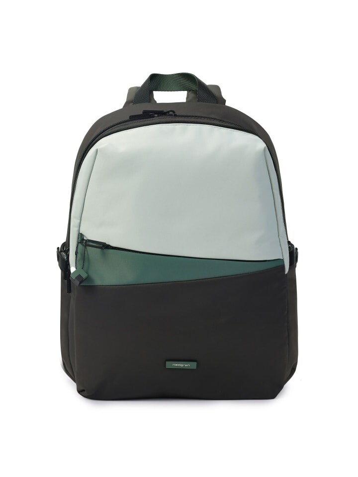 

Рюкзак Hedgren Nova Cosmos 39 cm Laptopfach, цвет green mix