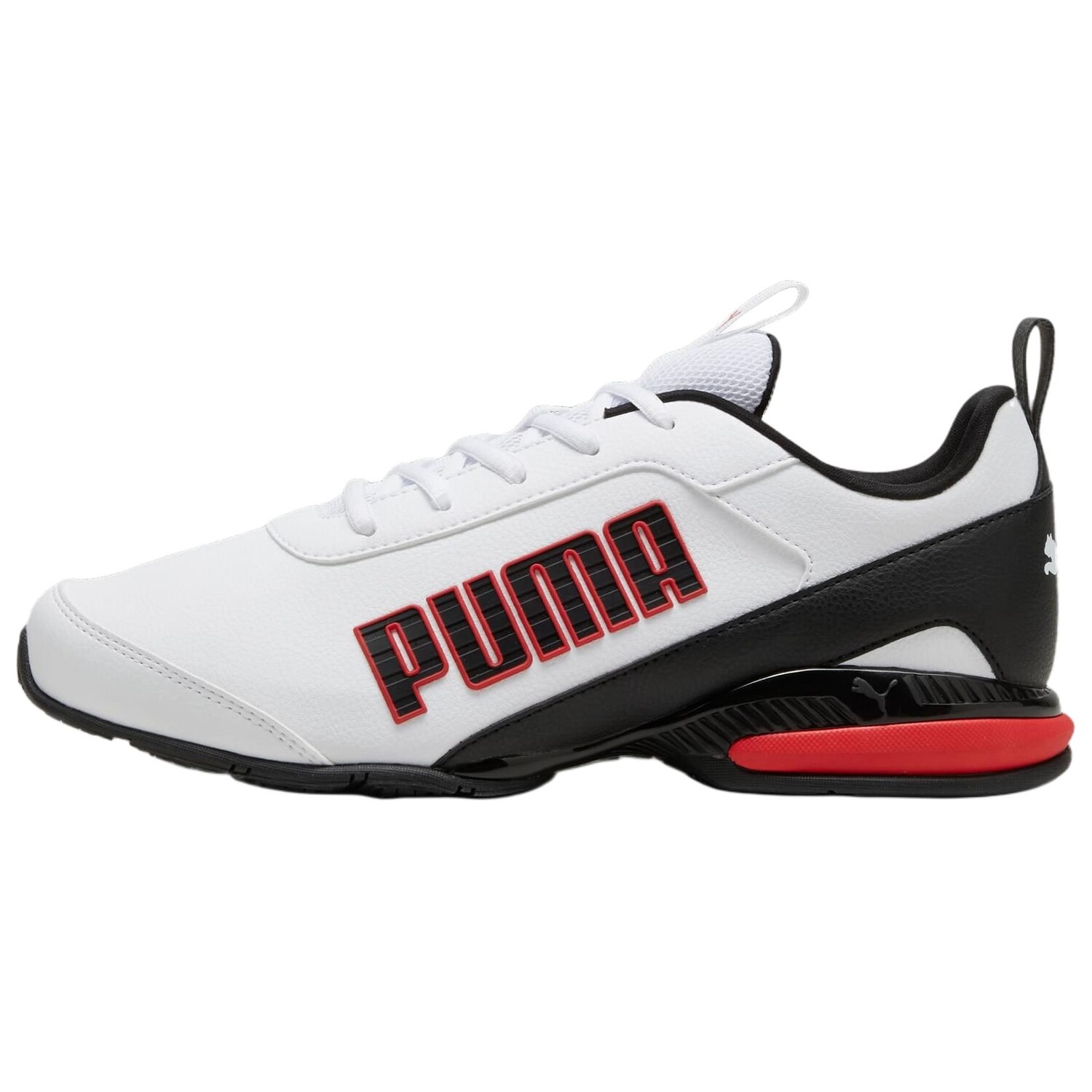 

Кроссовки Puma Equate SL 2 'White Black Red', белый/черный