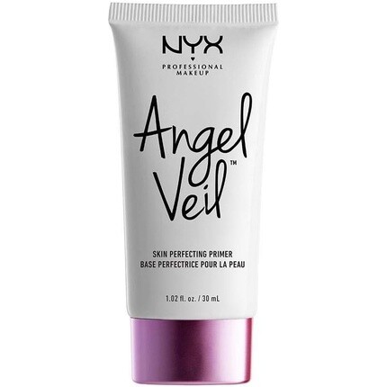 

Праймер для совершенствования кожи Angel Veil, гладкий сатиновый финиш, 30 мл, Nyx Professional Makeup