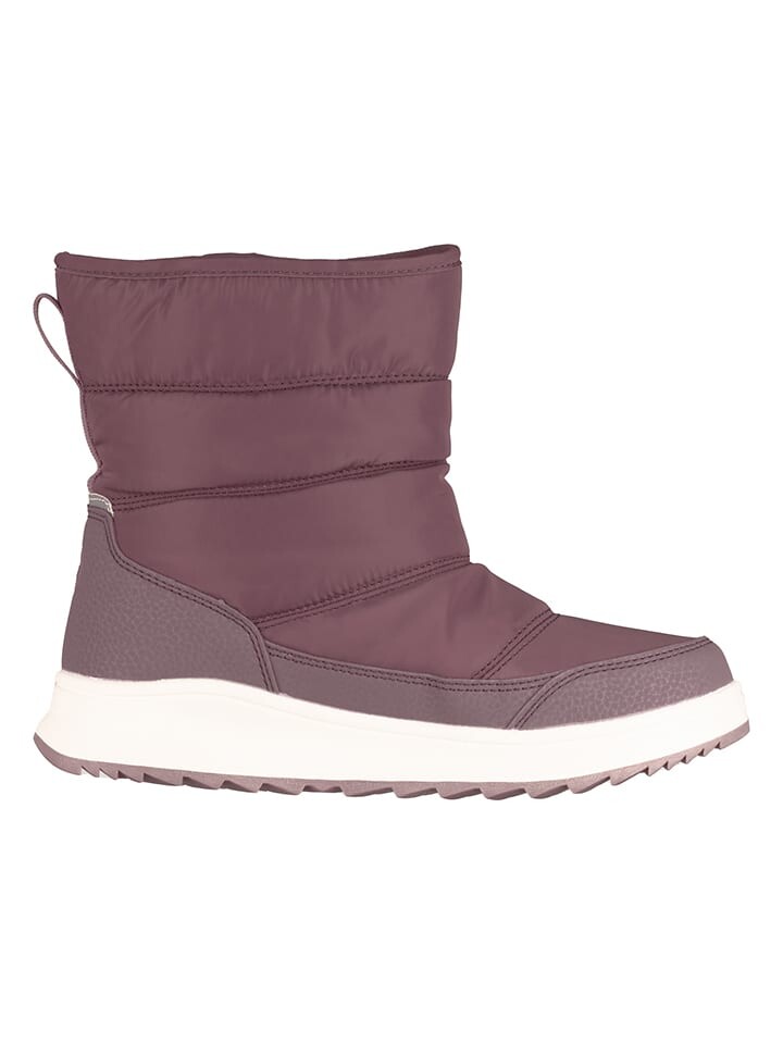 Сапоги Trollkids Winterboots Kongsberg, фиолетовый — фото 4