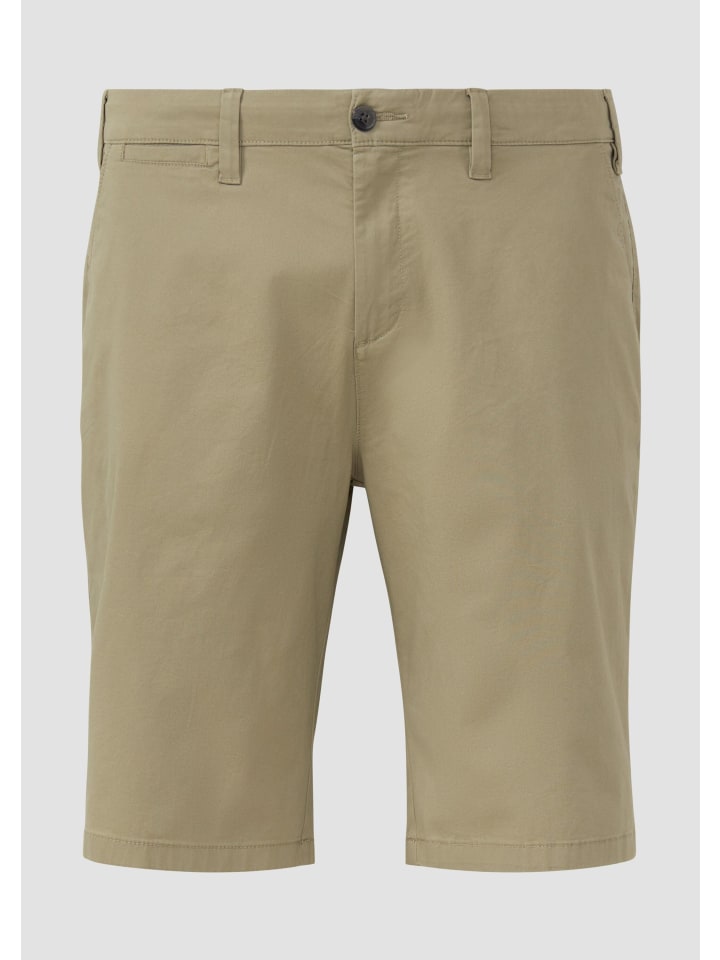 

s.Oliver Шорты Bermuda DETROIT in 7880_olivgrün