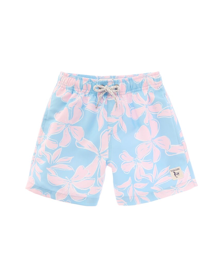 

Бесконечное лето Волей Шорты для плавания Endless Summer, синий