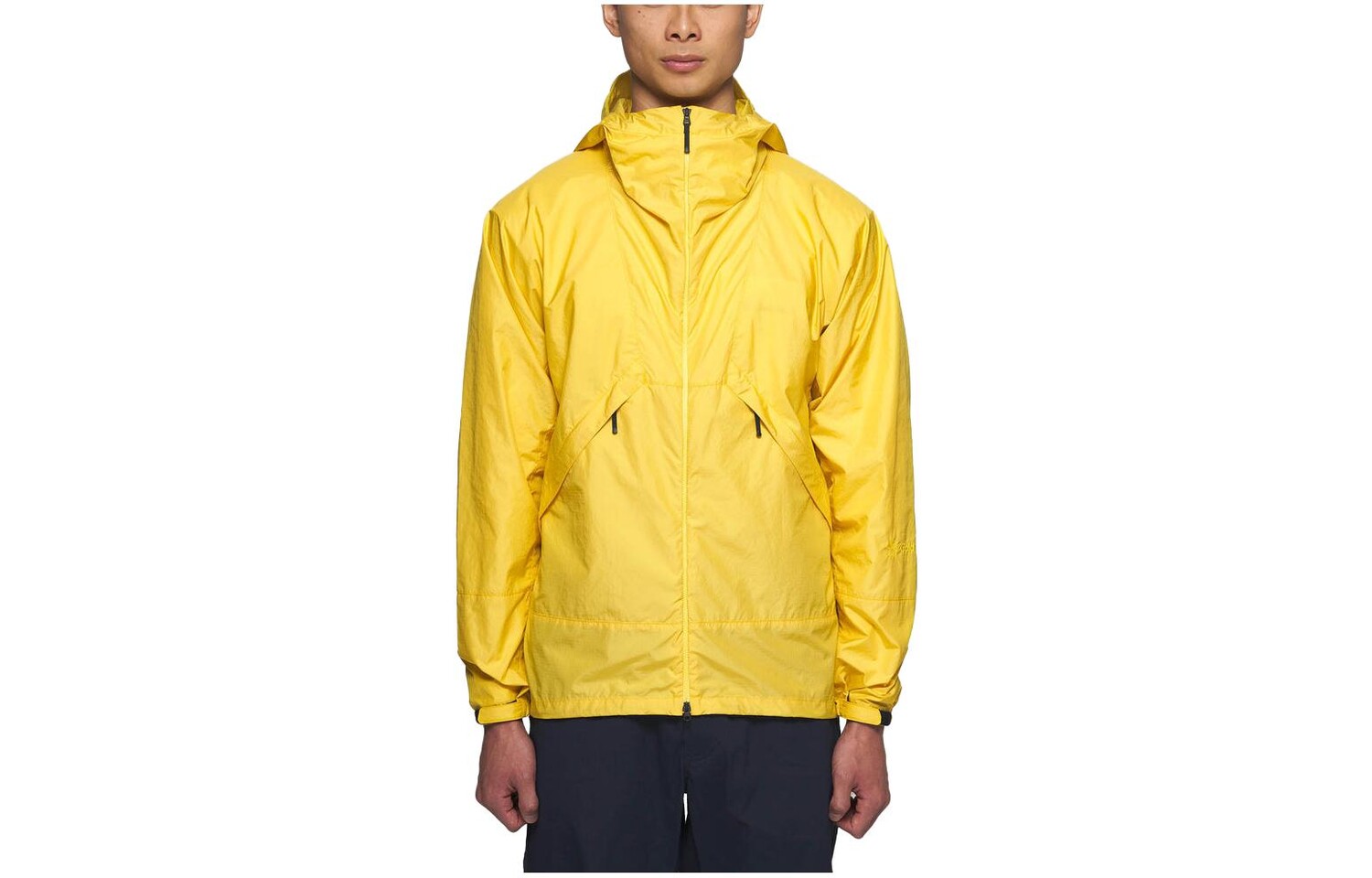 

Куртка мужская Goldwin, цвет Bright Yellow