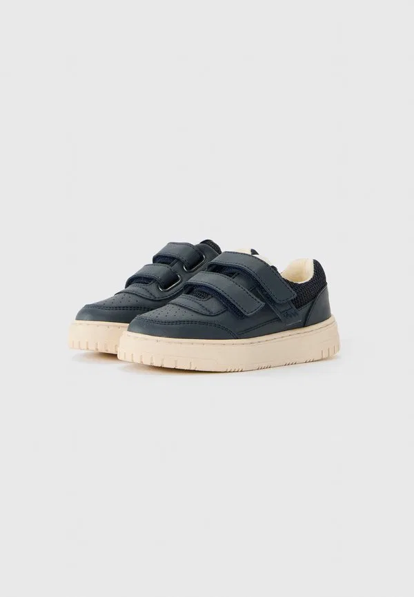 Кроссовки Emporio Armani, Navy — фото 2
