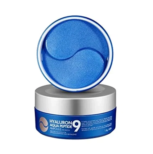 Патчи для глаз «Hyaluronic Aqua Peptide 9 Ampoule Eye Patch» 60 шт. от MEDI-PEEL Medi-Peel
