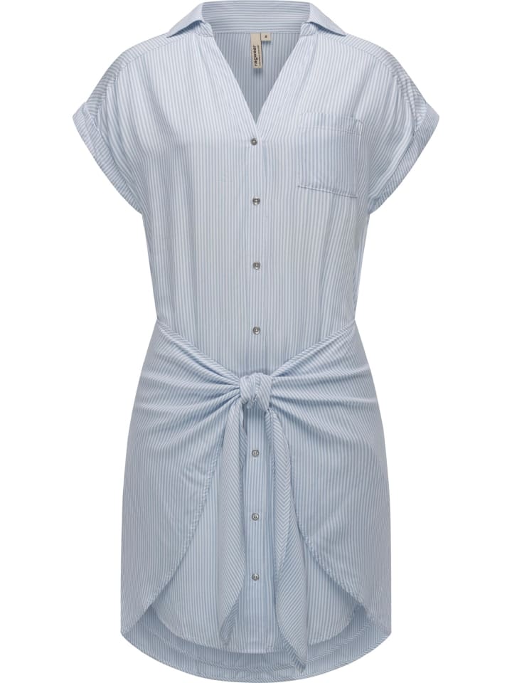 

Короткое платье ragwear, цвет cloud