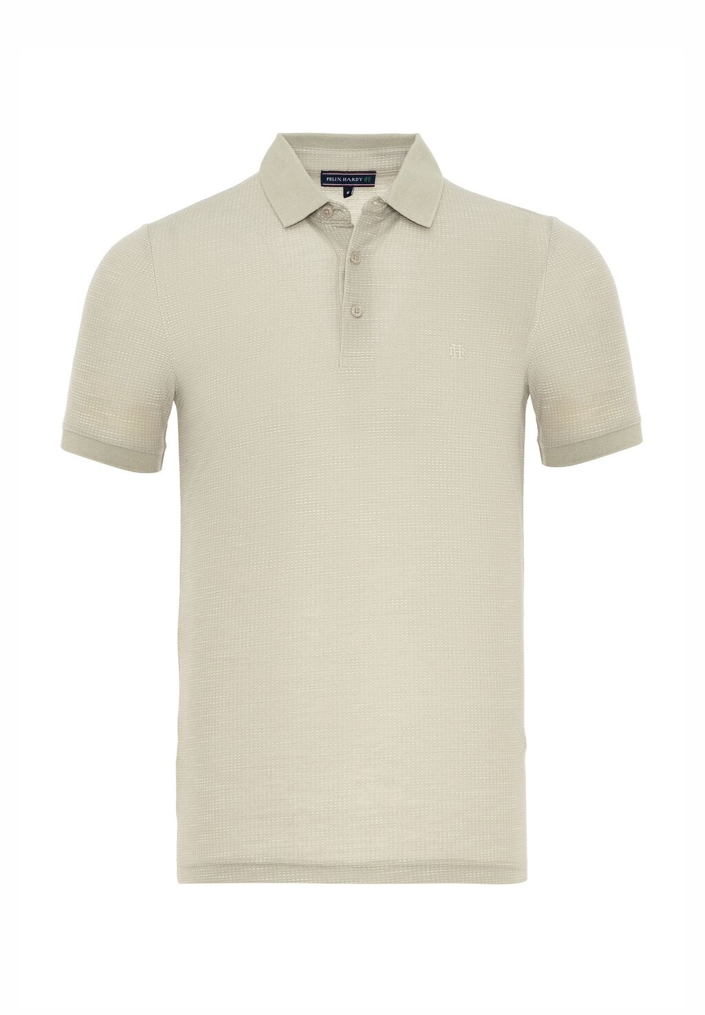 

Рубашка поло SHORT SLEEVE Felix Hardy, бежевый