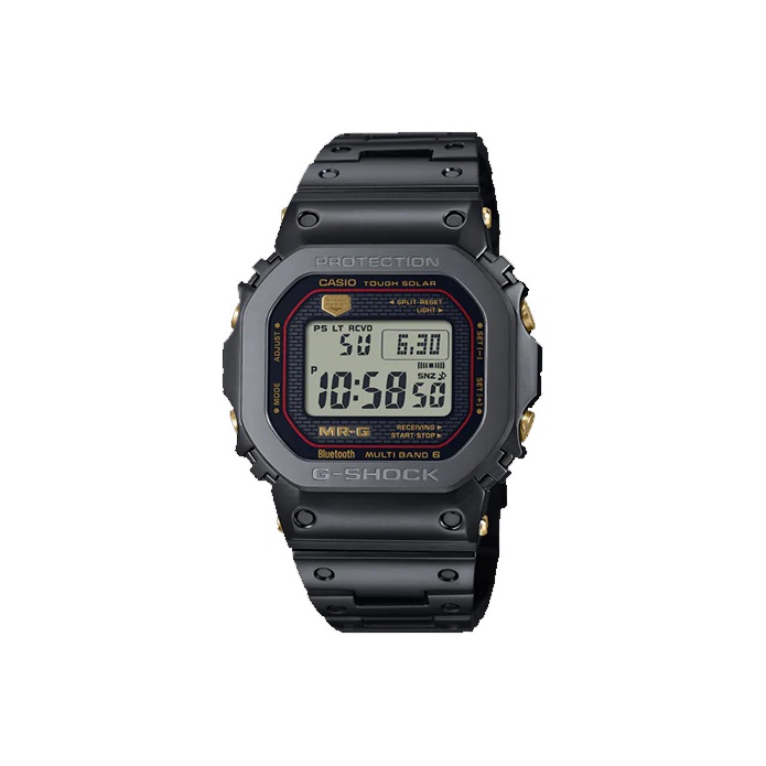 

CASIO Часы Men MR-G Series 43.2mm Gray Watch MRG-B5000B-1JR, Gray Dial