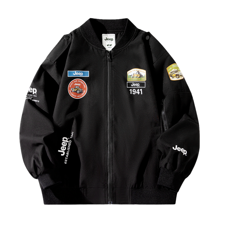 

Унисекс бейсбольная майка Jeep, армейский зеленый