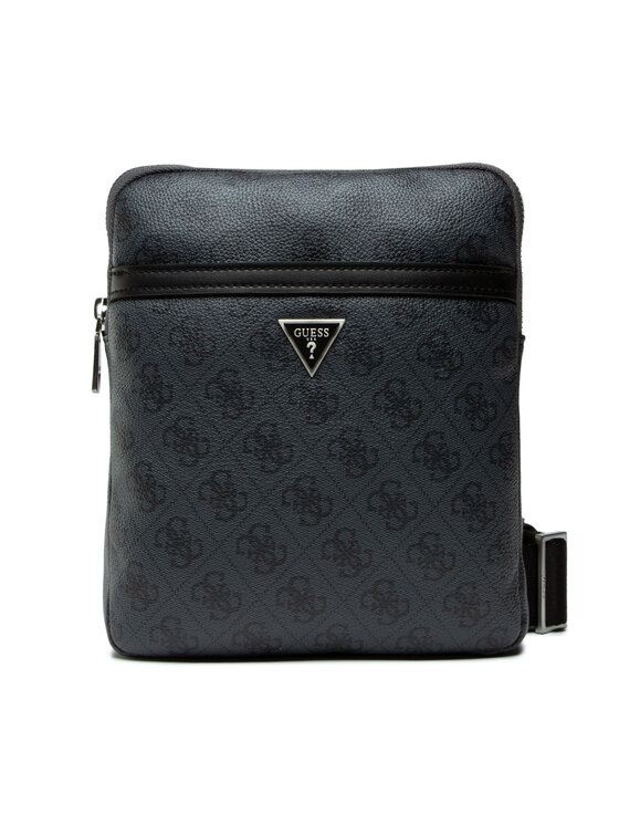 

Сумка через плечо Vezzola Smart Crossbody Flat HMEVZL P2223 Guess, черный