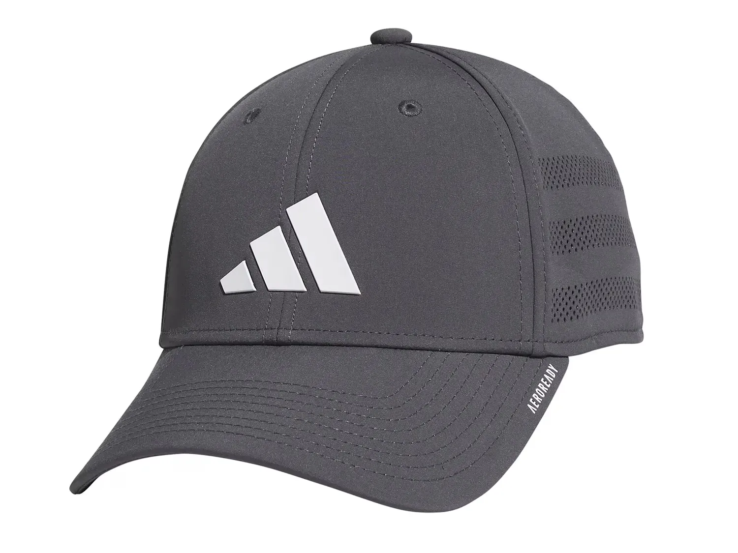 

Бейсболка Gameday 4 Adidas, White/Grey