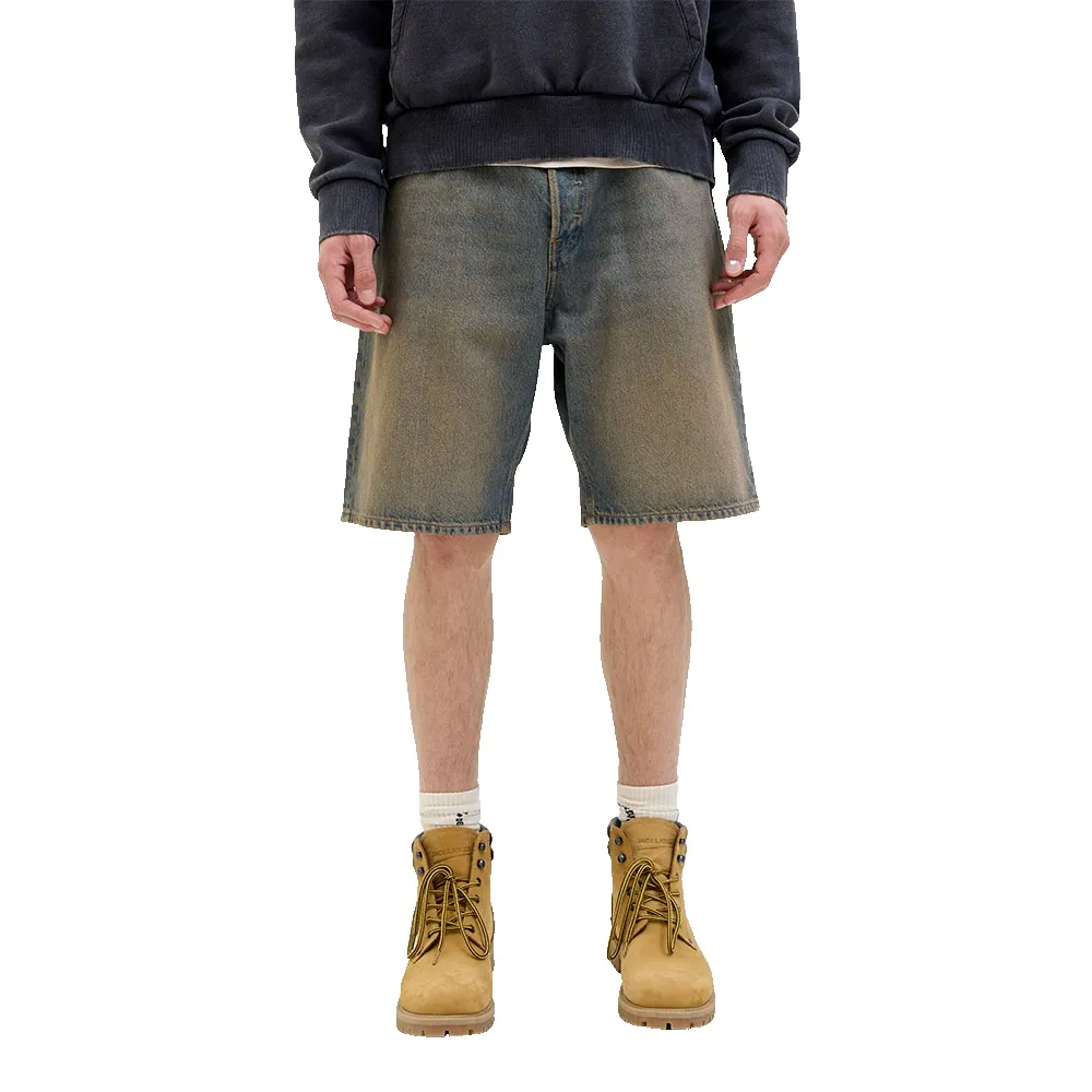 

Шорты Jack & Jones Alex Original Cb 099 SN denim, серый