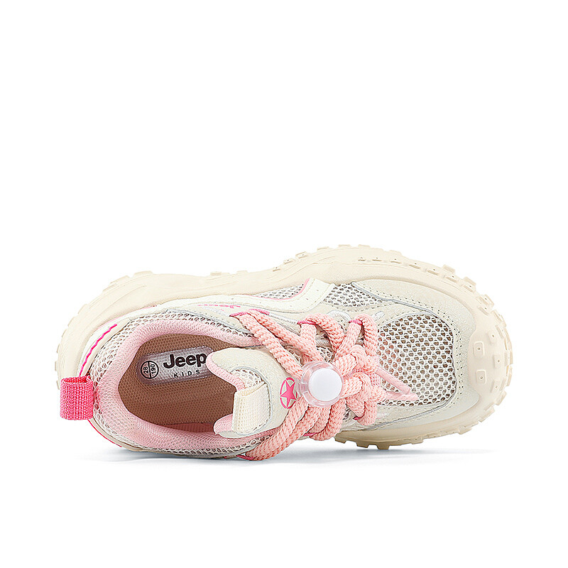 Кроссовки Jeep Kids Lifestyle Shoes Kids Low-top, серый/синий — фото 3