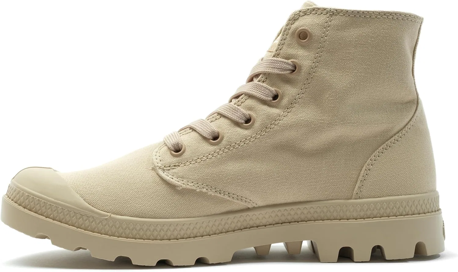 Боевые кроссовки Palladium Unisex Adults' Mono Chrome, Warm Sand — фото 3