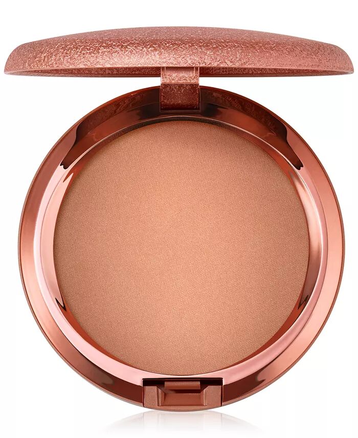 

Skinfinish Sunstruck Матовый бронзатор Mac, цвет Matte Medium Rosy