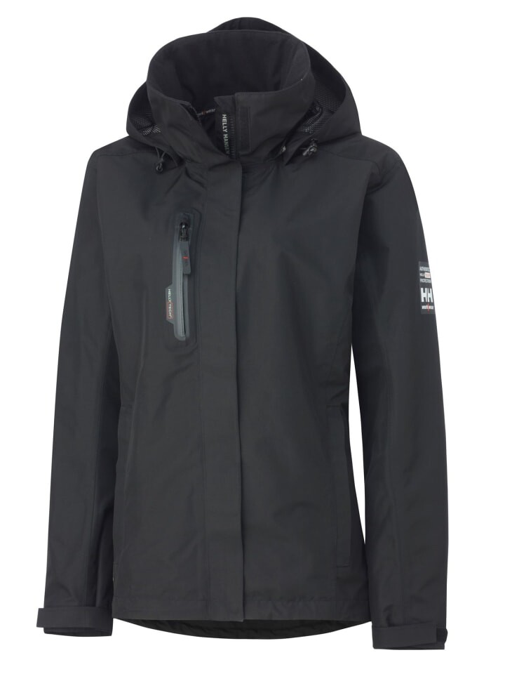 

Куртка софтшелл Helly Hansen Funktionsjacke, черный