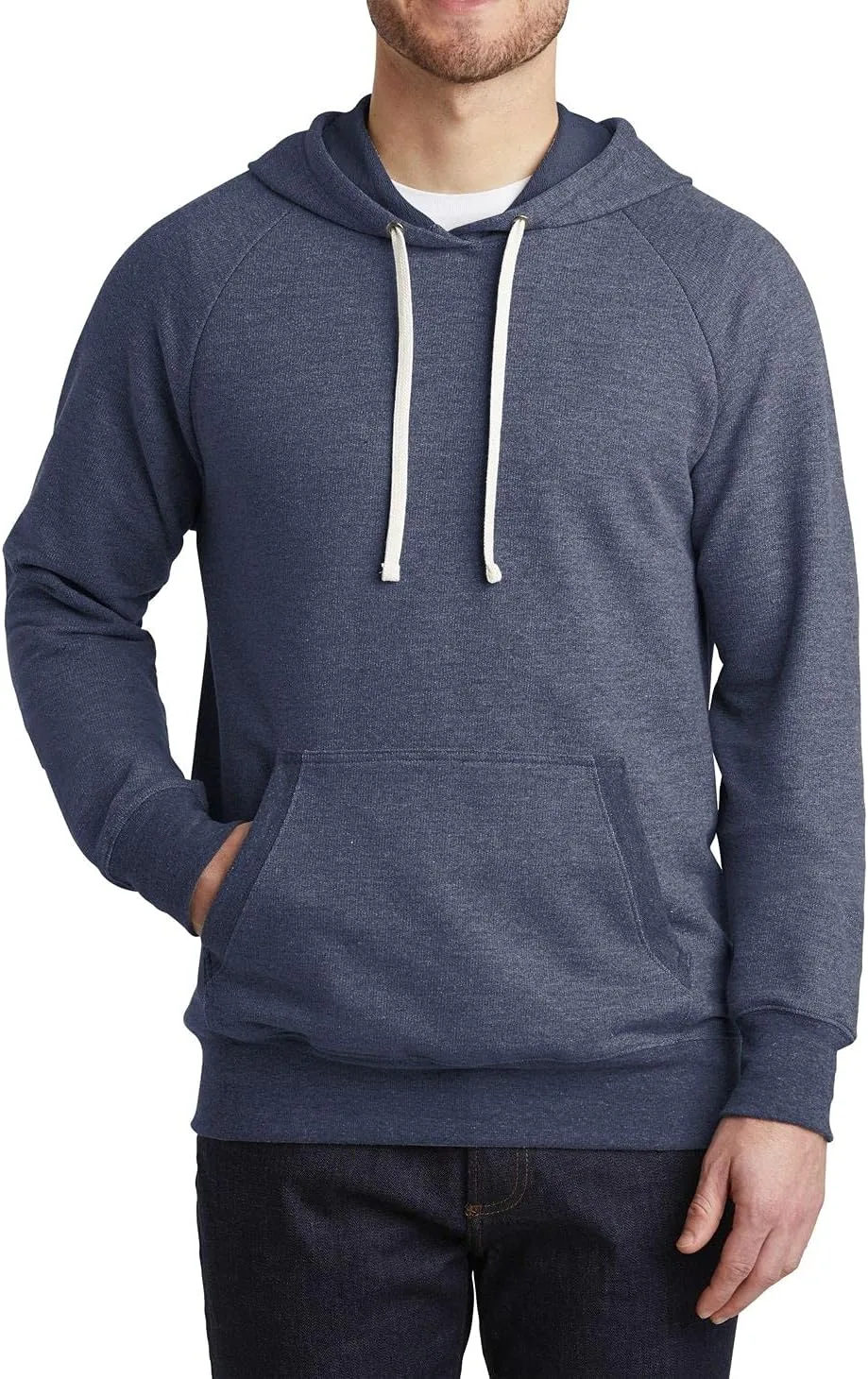 

JustBlanks мужская толстовка с капюшоном Perfect Tri French Terry Fleece