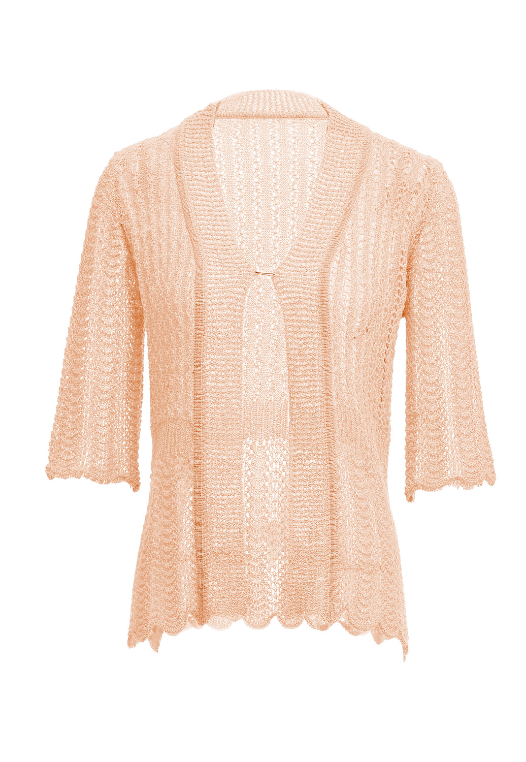

Толстовка NAEMI Strickjacke, цвет Dunkelrosa