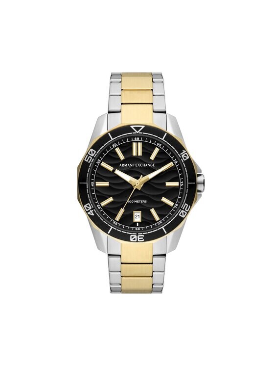 

Часы Armani Exchange, серебряный