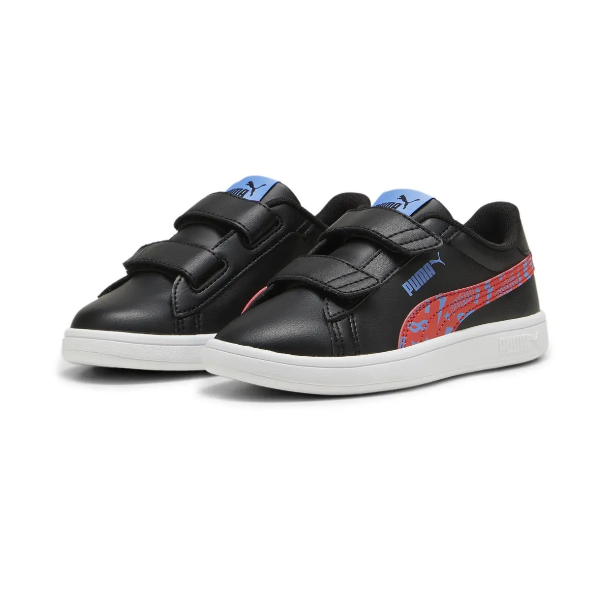 

Кроссовки PUMA "PUMA Smash 3.0 Hero Sneakers Kids", белый